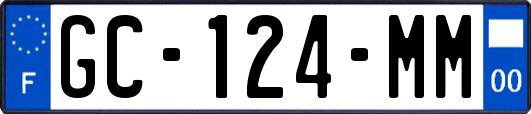 GC-124-MM