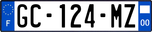 GC-124-MZ