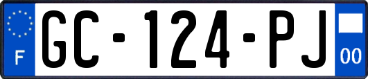 GC-124-PJ