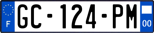GC-124-PM