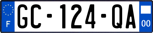 GC-124-QA