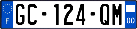 GC-124-QM