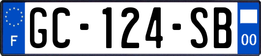 GC-124-SB
