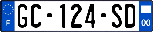 GC-124-SD