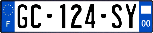 GC-124-SY