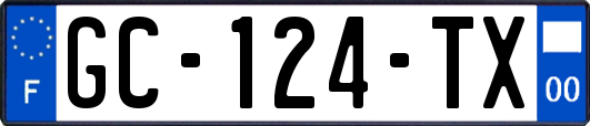 GC-124-TX