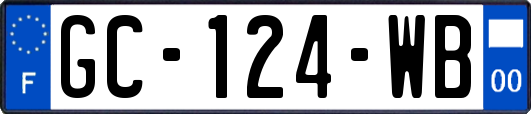 GC-124-WB
