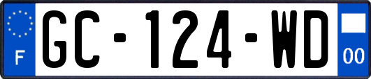 GC-124-WD