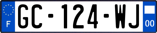 GC-124-WJ
