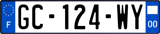 GC-124-WY