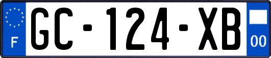 GC-124-XB