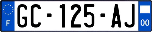 GC-125-AJ