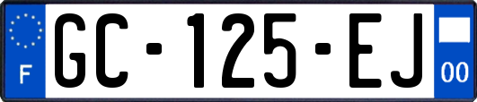 GC-125-EJ