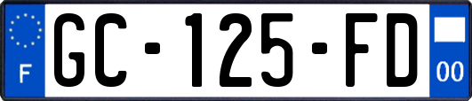 GC-125-FD