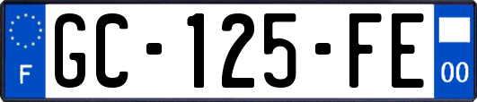 GC-125-FE