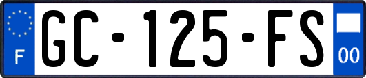 GC-125-FS