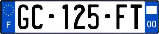 GC-125-FT