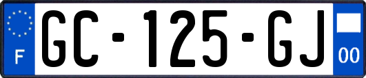 GC-125-GJ