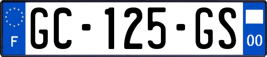 GC-125-GS