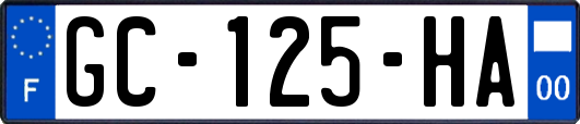 GC-125-HA