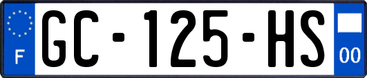 GC-125-HS