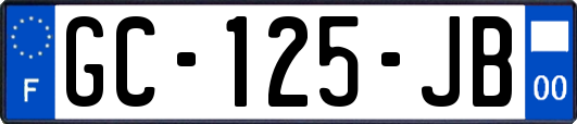 GC-125-JB