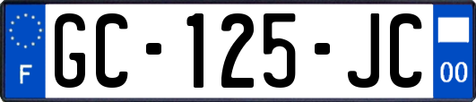 GC-125-JC
