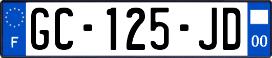 GC-125-JD