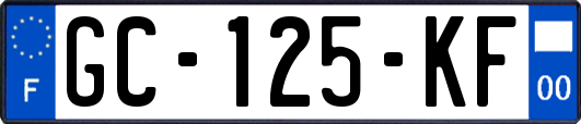 GC-125-KF