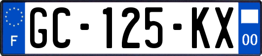 GC-125-KX