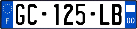 GC-125-LB