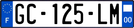 GC-125-LM