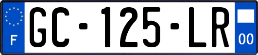 GC-125-LR