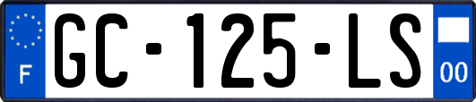 GC-125-LS