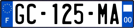 GC-125-MA