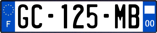 GC-125-MB