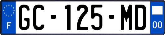 GC-125-MD
