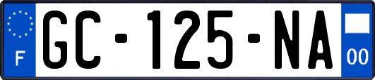GC-125-NA