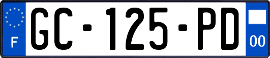 GC-125-PD
