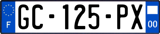 GC-125-PX