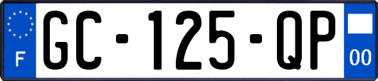 GC-125-QP