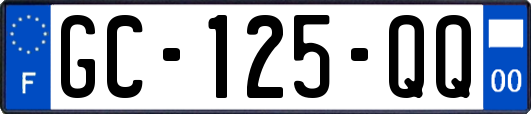 GC-125-QQ