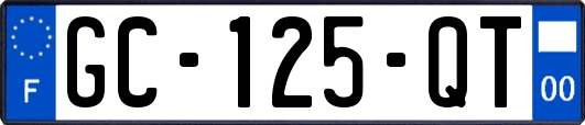 GC-125-QT