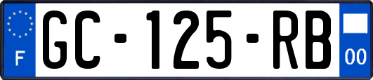 GC-125-RB