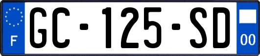 GC-125-SD