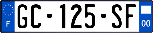 GC-125-SF