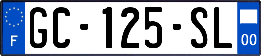 GC-125-SL