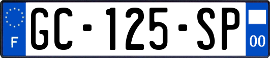 GC-125-SP