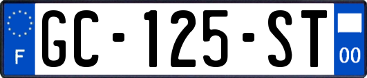 GC-125-ST
