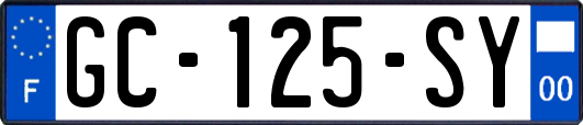 GC-125-SY